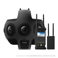 影石 Insta360 Titan  VR攝影機 大師表現(xiàn)力  11K VR 照片+視頻 