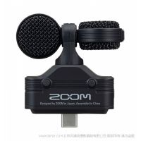 Zoom  AM7 ANDROID 上的高品質(zhì)立體聲錄音 麥克風(fēng)頭 錄音頭 