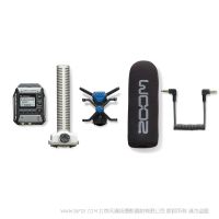 Zoom F1-SP  F1 現(xiàn)場(chǎng)錄音機(jī) + SHOTGUN 麥克風(fēng)包  指向麥克風(fēng)收音套包 