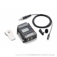 ZOOM F1 F1-LP  現(xiàn)場(chǎng)錄音機(jī) + 領(lǐng)夾式麥克風(fēng)包  