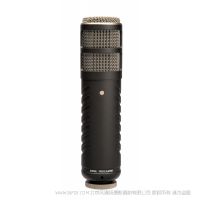 羅德 Rode Procaster  廣播級(jí)心形指向直對(duì)聲源動(dòng)圈話筒 