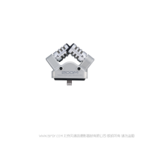 Zoom iQ6 這種深度感，這種存在感。XY 立體聲麥克風(fēng)獨(dú)有