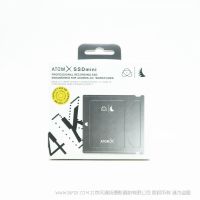 【停產】阿童木ATOMOS AtomX miniSSD系列阿童木4K工作流固態(tài)硬盤SSD 500G  1TB  ATOMXMIN500PK