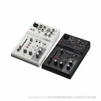 YAMAHA  雅馬哈 AG03MK2 [AG系列] New 多用途3通道帶USB聲卡音樂直播調(diào)音臺 