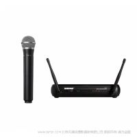 Shure 舒爾 SVX24/PG58 無線人聲系統(tǒng) 手持麥克風(fēng)一拖一 演唱 演講 會議系統(tǒng) 