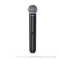 Shure 舒爾 BLX2/B58 Beta58A話筒配BLX2手持式發(fā)射機 手持無線麥克風 