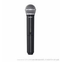 Shure 舒爾 BLX2/PG58 PG58話筒配BLX2手持式發(fā)射機 手持無線麥克風