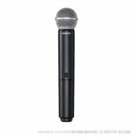 Shure 舒爾 BLX2/SM58 SM58話筒配BLX2手持式發(fā)射機 手持無線麥克風
