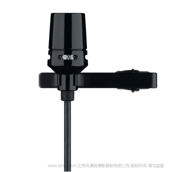 Shure 舒爾 CVL Centraverse領(lǐng)夾式電容話筒 領(lǐng)夾小蜜蜂 需要接腰包