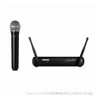 Shure 舒爾 SVX24/PG28 無線人聲系統(tǒng) 手持麥克風(fēng)一拖一 演唱會 個人演講  單人收聲