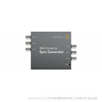 BMD  Mini Converter Sync Generator 6路晶穩(wěn)視頻同步輸出 6路 同步發(fā)生器 