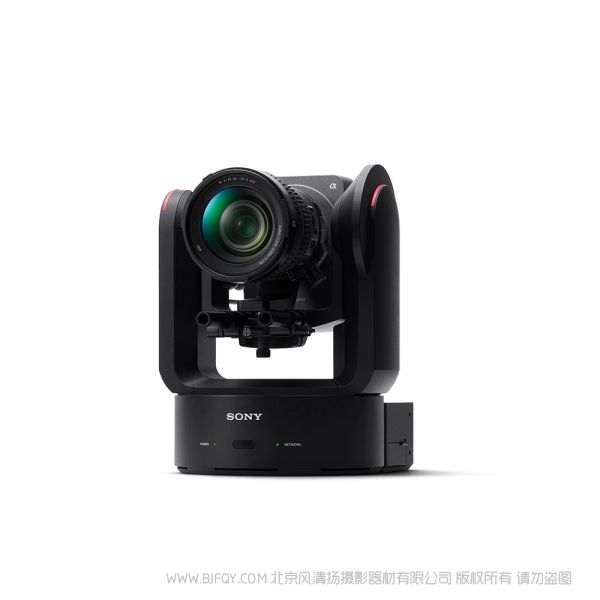 索尼 ILME-FR7 全畫幅遙控云臺電影機正式發(fā)布 PTZ 可換鏡頭 支持NDI POE+ SDI 電動云臺電影機 E卡口