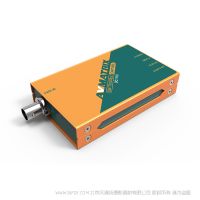 邁拓斯 avmatrix  SDI 高清直播采集盒-UC1118 免驅(qū)動(dòng)即插即用/傳輸穩(wěn)定性/兼容設(shè)備