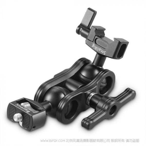 斯莫格 Smallrig 魔術(shù)怪手監(jiān)視器配件支架相機(jī)配件怪手支架 2071 豌豆莢