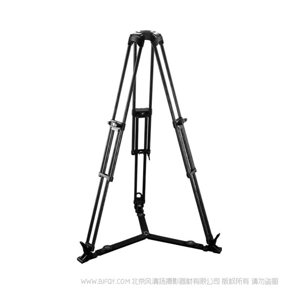 意美捷 GC101 三腳架 - 100mm碗徑三腳架 60kg承重(不含云臺(tái))