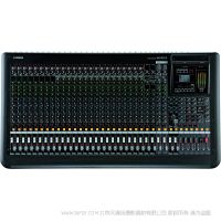 YAMAHA 雅馬哈 MGP32X 模擬調(diào)音臺 32通道高品質(zhì)數(shù)模結(jié)合型調(diào)音臺