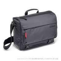 曼富圖 MB MN-M-SD-10 曼哈頓系列攝影單肩包（單反/無(wú)反/微單適用）