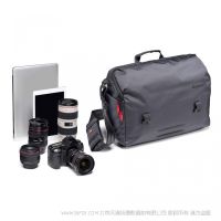 曼富圖 MB MN-M-SD-30 曼哈頓系列speedy-30相機(jī)單肩包，單反相機(jī)適用