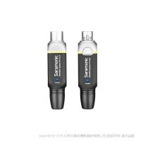 楓笛 Saramonic Blink800 B2（TX-XLR+RX-XLR） 5.8GHz抗干擾無線麥克風系統(tǒng)（XLR接口）