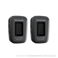 楓笛 Saramonic Blink500 Pro B1 B1W 無線麥克風系統(tǒng)