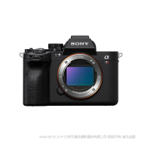 索尼 A7R5 Alpha 7R V 新一代全畫幅微單™雙影像畫質(zhì)旗艦 約6100萬有效像素（ILCE-7RM5/α7R V）