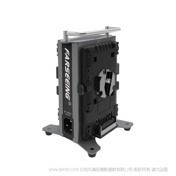 凡賽 新二充 FC-BP/AN2X 小巧輕便 雙通道充電器