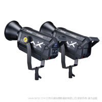 耐思 nicefoto LV-6000B  大功率600W 耀如陽光 專業(yè)影視燈 攝影攝像 一燈多用
