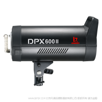 金貝 Jinbei DPX-600II 專業(yè)攝影燈  大功率600W，高亮度