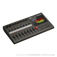 Zoom R20 16軌錄音機(jī) 重新定義可用性 16 軌 MTR 觸摸操作 