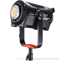 Jinbei 金貝 EF-600Pro專業(yè)影視燈 EF600PRO 大功率600W 一燈多用，視頻攝影同步輸出