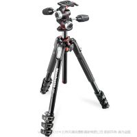 曼富圖 MK190XPRO4-3W 190系列鋁合金四節(jié)專業(yè)三腳架套裝（云臺(tái)：MHXPRO-3W）