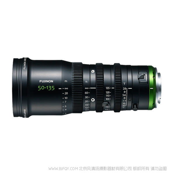 FUJINON 富士 MK50‐135mm 長焦變焦鏡頭 E卡口