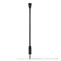 Comica 科嘜 CVM-GM-C1 3.5mm無(wú)線麥克風(fēng)專(zhuān)用鵝頸領(lǐng)夾麥 適用WM系列 BOOM系列