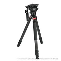 Jusino 佳鑫悅 PX-432QC  PXQ/PX星銳、星途無中軸專業(yè)攝像三腳架 