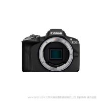 佳能 EOS R50 RF-S卡口  2420萬(wàn)像素  6K超采樣 4K30P  半畫幅微單相機(jī) 