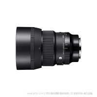 SIGMA 適馬 Art 85mm F1.4 DG DN 全畫幅無(wú)反相機(jī) 微單相機(jī) 定焦大光圈鏡頭 