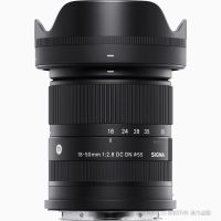 SIGMA 適馬 18-50mm F2.8 DC DN APSC 無反變焦鏡頭  風(fēng)景、肖像、掃街、建筑和活動