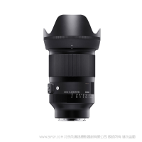 SIGMA 適馬 Art 35mm F1.2 DG DN  全畫幅微單無(wú)反相機(jī)鏡頭 大光圈定焦 