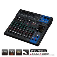 YAMAHA 雅馬哈   MG12XUK 模擬調(diào)音臺 12通道 6個話筒 / 12 個線路輸入