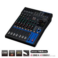 YAMAHA 雅馬哈 MG10XUF 模擬調(diào)音臺 10通道  4個話筒 / 10 個線路輸入 (4 個單聲道 + 3 個立體聲)