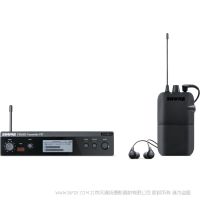 SHURE 舒爾 P3TR112GR PSM 300 系統(tǒng)，帶SE112 隔音耳機(jī) 單人演奏 耳返 一拖一