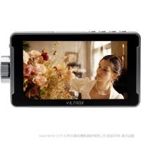 唯卓仕 viltrox DC-550單反監(jiān)視器5.5英寸高清4K信號(hào)HDMI導(dǎo)演監(jiān)視器