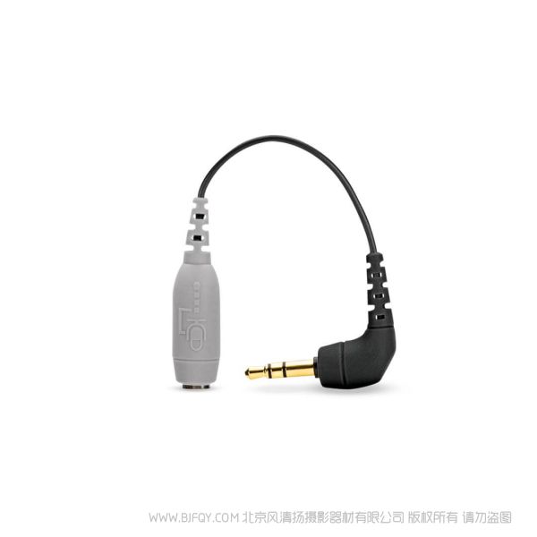 Rode 羅德 SC3 3.5 米 TRRS 轉(zhuǎn) TRS 適配器