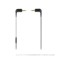 Rode 羅德 SC10 3.5 毫米 TRRS 轉(zhuǎn) TRRS 轉(zhuǎn)接線纜  公對(duì)公 3.5毫米 三環(huán)