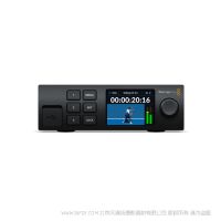 BMD Blackmagic 2110 IP Converter 3x3G IP視頻系統(tǒng) 3路IP視頻信號