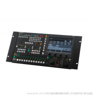 索尼 MSU-3000 主設(shè)置單元，適用于系統(tǒng)攝像機(jī)（臥式）的多攝像機(jī)遠(yuǎn)程控制面板