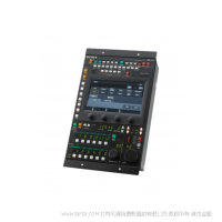 MSU-3500 主設(shè)置單元，適用于系統(tǒng)攝像機(jī)（立式）的多攝像機(jī)遠(yuǎn)程控制面板