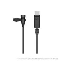 Sennheiser 森海塞爾 XS Lav USB-C  全向領(lǐng)夾式麥克風 TYPEC 適用 移動設(shè)備 計算機等