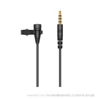 Sennheiser 森海塞爾 XS Lav Mobile 全向領(lǐng)夾式麥克風 3.5接口 