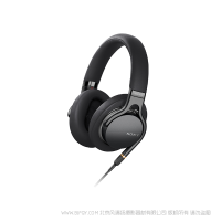 索尼 Sony MDR-1AM2 高解析度立體聲耳機(jī) 黑色